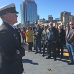 Safety Briefing -HMCS MONTREAL