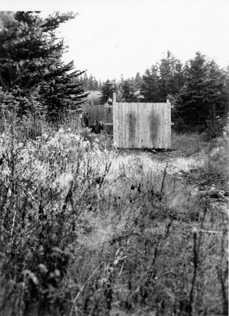 HMCS CORNWALLIS Obstacle Course