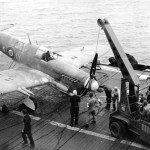 Hard Landing -HMS PUNCHER