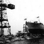 Ready to Launch -HMCS TRENTONIAN