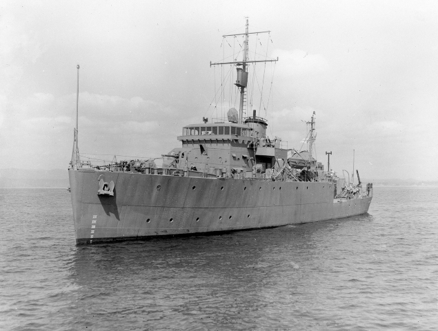 HMCS CARAQUET