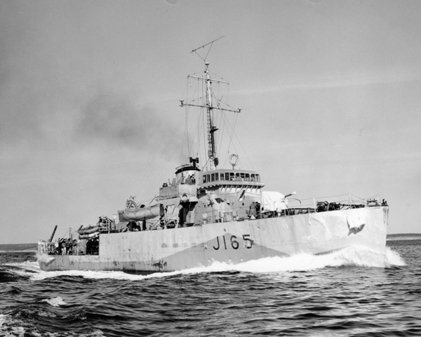 HMCS MINAS