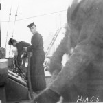 Securing from Harbour Stations