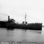 Merchant Ship Sydney, NS.