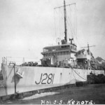 HMCS KENORA