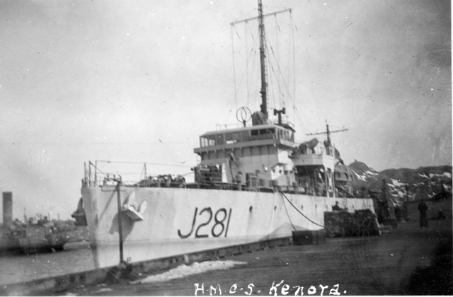 HMCS KENORA