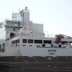 MV ASTERIX