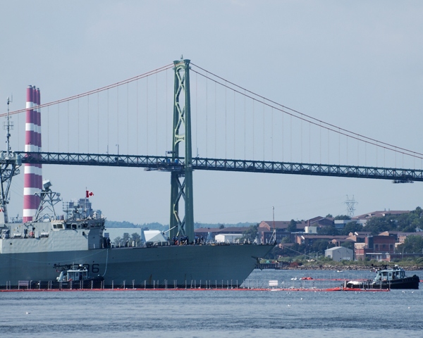 HMCS MONTREAL