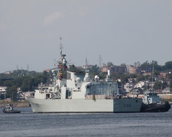 HMCS MONTREAL