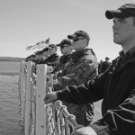 Manning Ship -HMCS MONTREAL