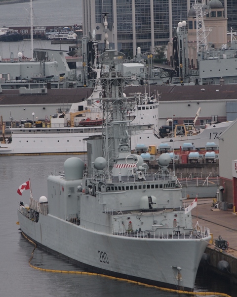 HMCS IROQUOIS