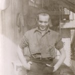 RCN Corvette Sailor