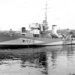 HMCS TRENTONIAN