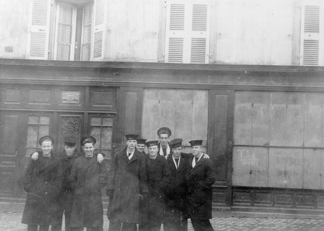 Shoreleave Cherbourg, FR