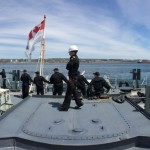 Harbour Stations -HMCS MONTREAL