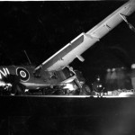 Barracuda Crash -HMS PUNCHER