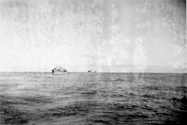 South Atlantic Convoy