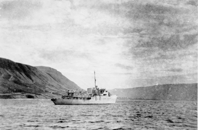 HMS PHILANTE, Armed Yacht,