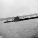 RN Submarine -Pictou, NS
