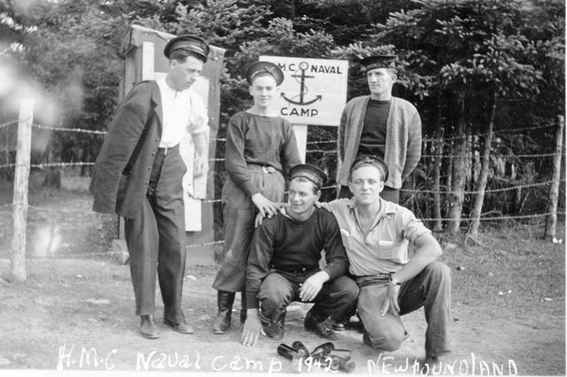 HMC REST CAMP St. John's NF