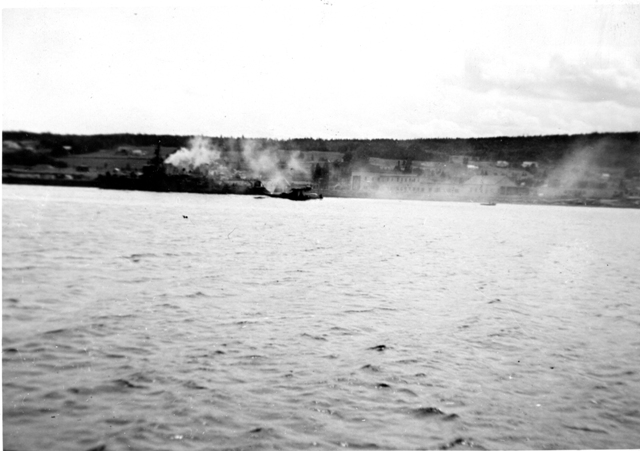 Catalina Coastal Patrol Aircraft