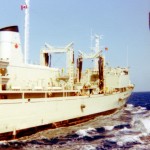 RAS -HMCS PROTECTEUR
