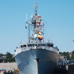 HMCS VILLE DE QUEBEC
