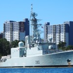 ex-HMCS IROQUOIS