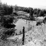 HMCS CORNWALLIS Obstacle Course