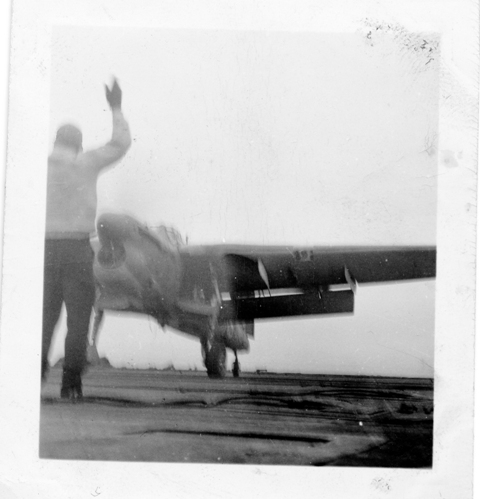 Barracuda Landing -HMS PUNCHER