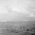 HMCS KOOTENAY and WETASKIWIN