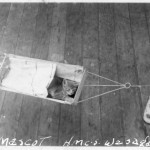 A “Mick” for HMCS WASAGA’s Mascot