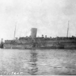 Troopship, SS Pasteur
