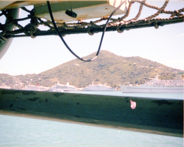 HMCS OTTAWA (III) St. Thomas, VI.