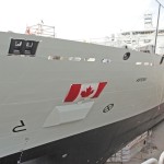 MV ASTERIX -Exterior Tour of RCN’s Interim AOR
