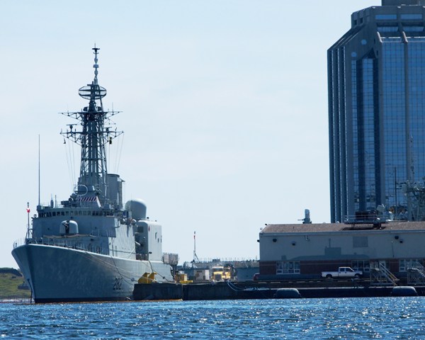 HMCS ATHABASKAN