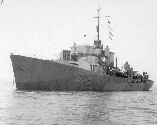 HMCS TRENTONIAN