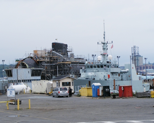 HMCS WINDSOR
