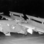 Crashed Barracuda -HMS PUNCHER