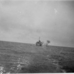 Corvette Gunnery Practice