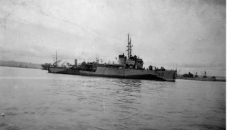 HMCS MULGRAVE