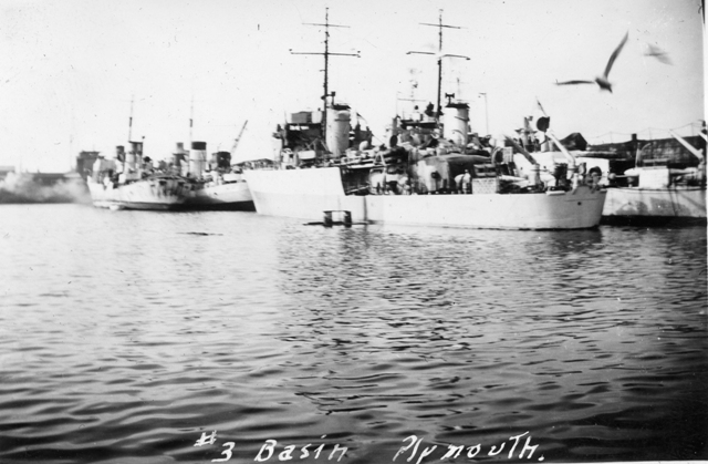 HMCS KENORA