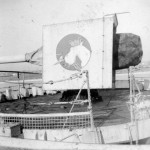 HMCS SOREL’s Gunshield