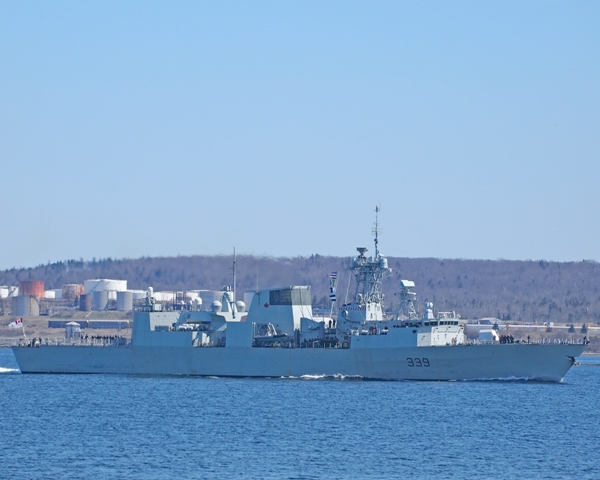 HMCS CHARLOTTETOWN