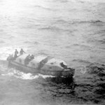 HMS PUNCHER’s Duty Boat