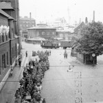 HMCS IROQUOIS in Copenhagen