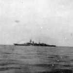 PRINZ EUGEN, Admiral Hipper Class Cruiser