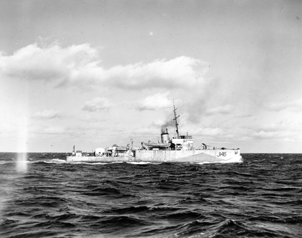HMCS COWICHAN
