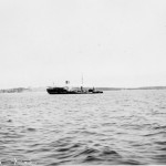 Merchant Tanker -Halifax