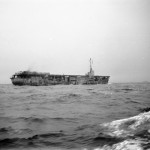MAC Ship in Convoy